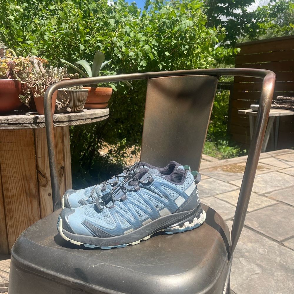 Salomon XA Pro 3D Trail Runner - 9